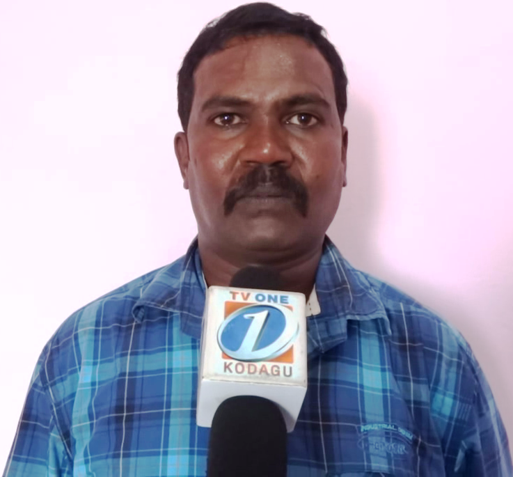 ​ ಕೊಡಗಿನಲ್ಲಿ ಜೀತಪದ್ಧತಿ ಜೀವಂತ: ಗಣೇಶ್ ಆರೋಪ